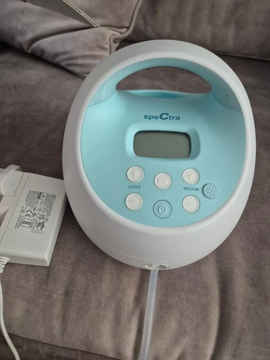 Spectra S1 Plus Electric Breast Pump - Image 4