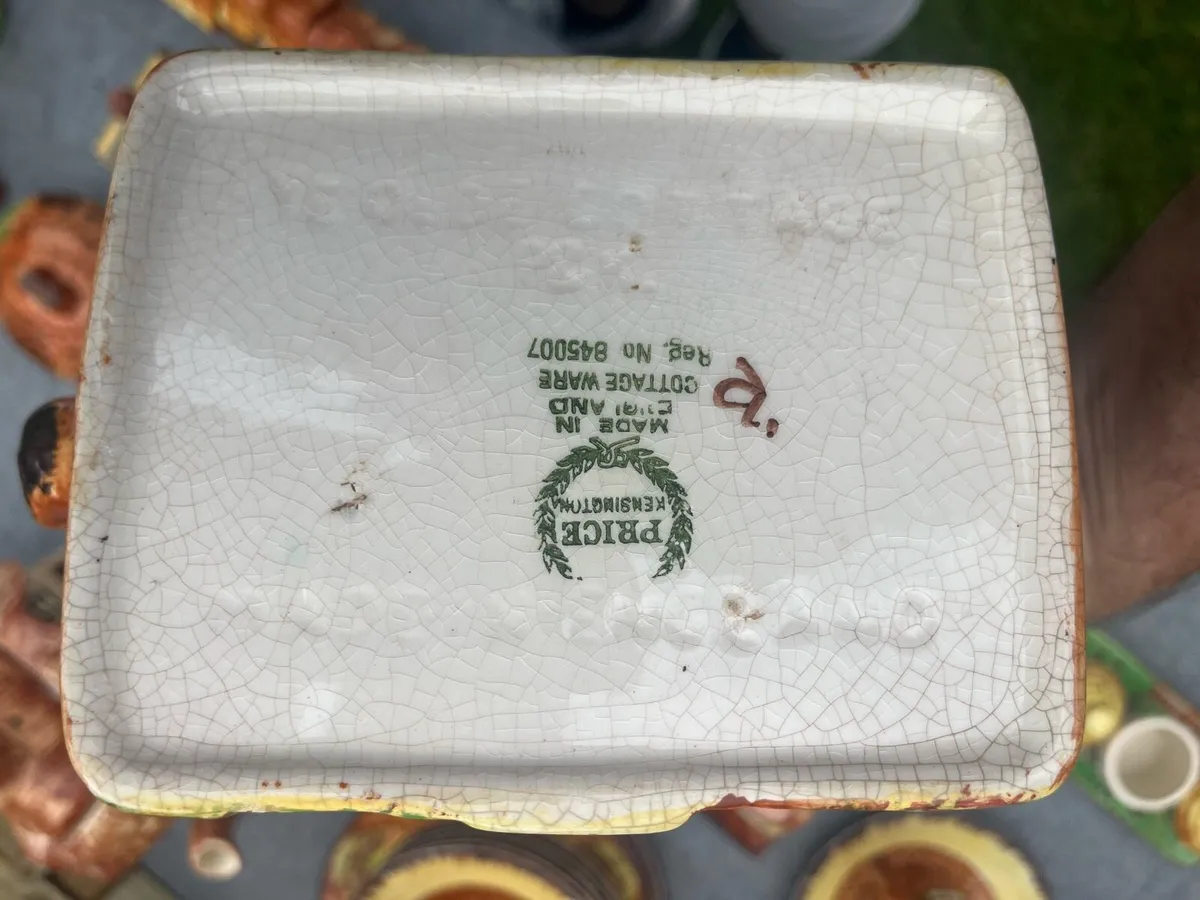 Tea set - Image 2