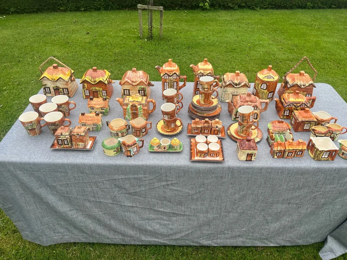 Tea set - Image 3