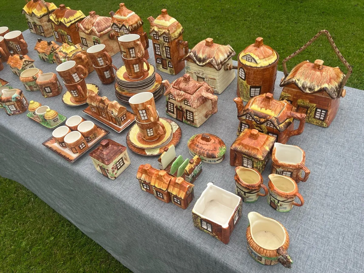 Tea set - Image 4