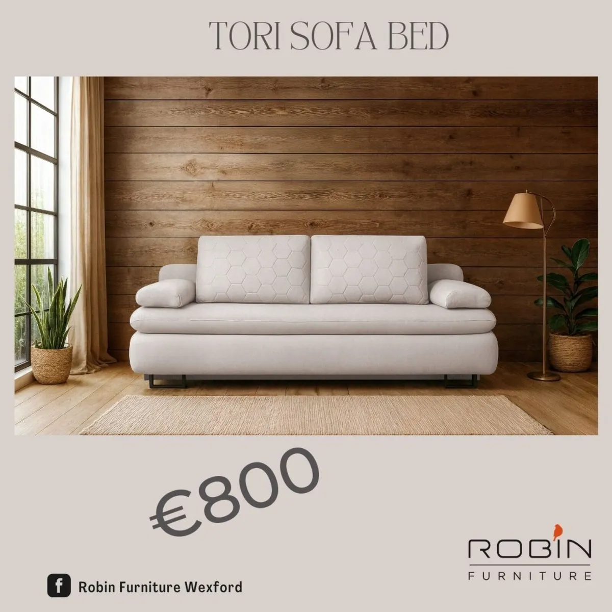 Sofa bed ''Tori'' - Image 1