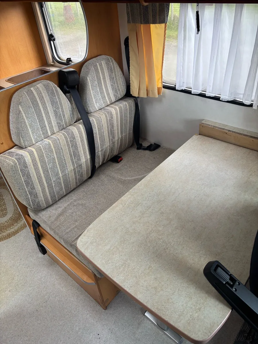 Immaculate Hymer Classic - Image 3