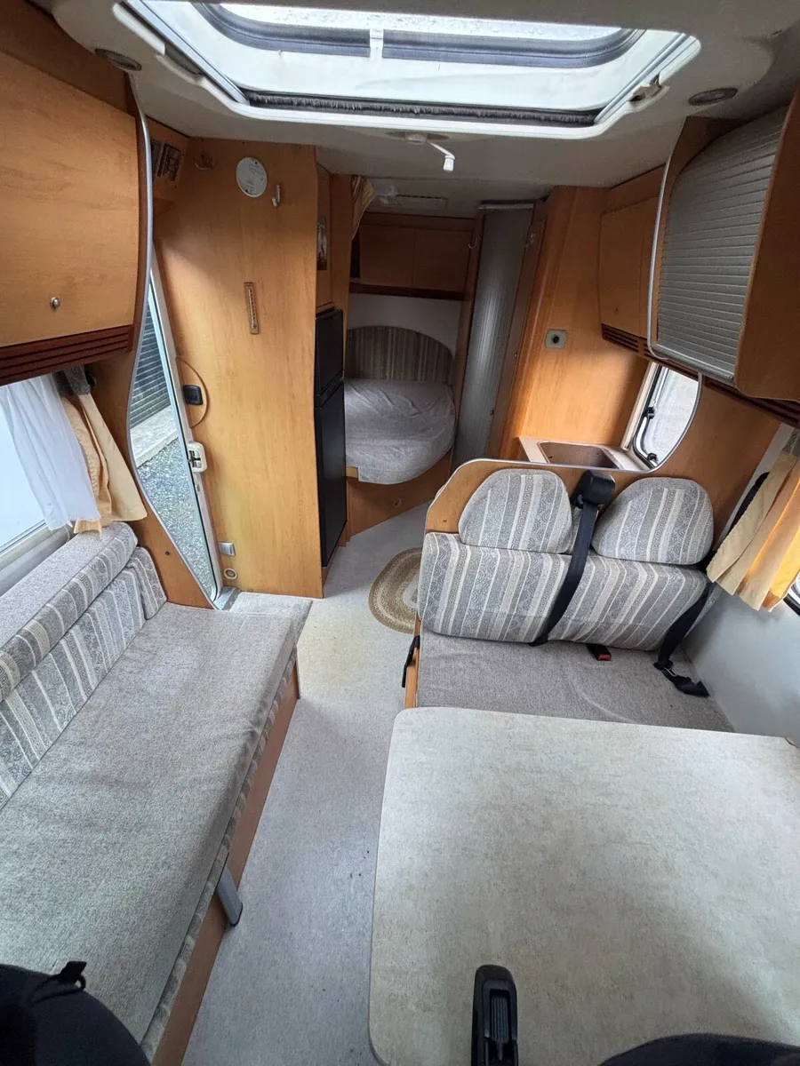 Immaculate Hymer Classic - Image 2