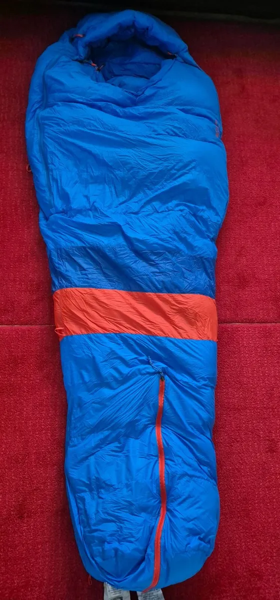 Marmot Wind River Sleeping Bag - Image 1