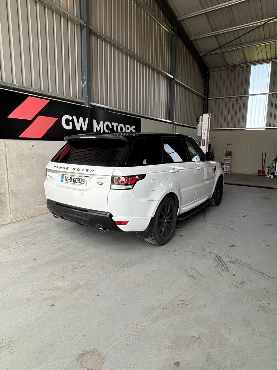 Range Rover sport - Image 3