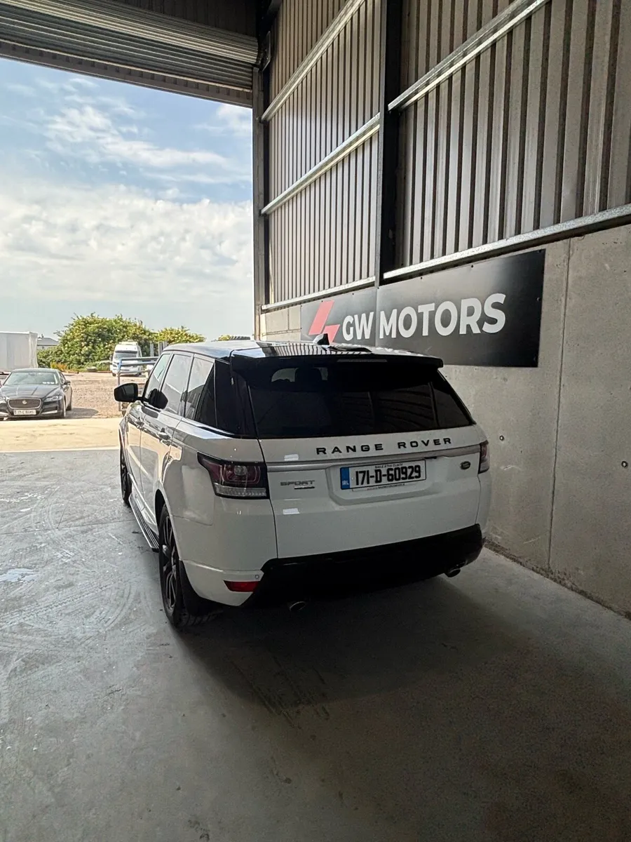 Range Rover sport - Image 4