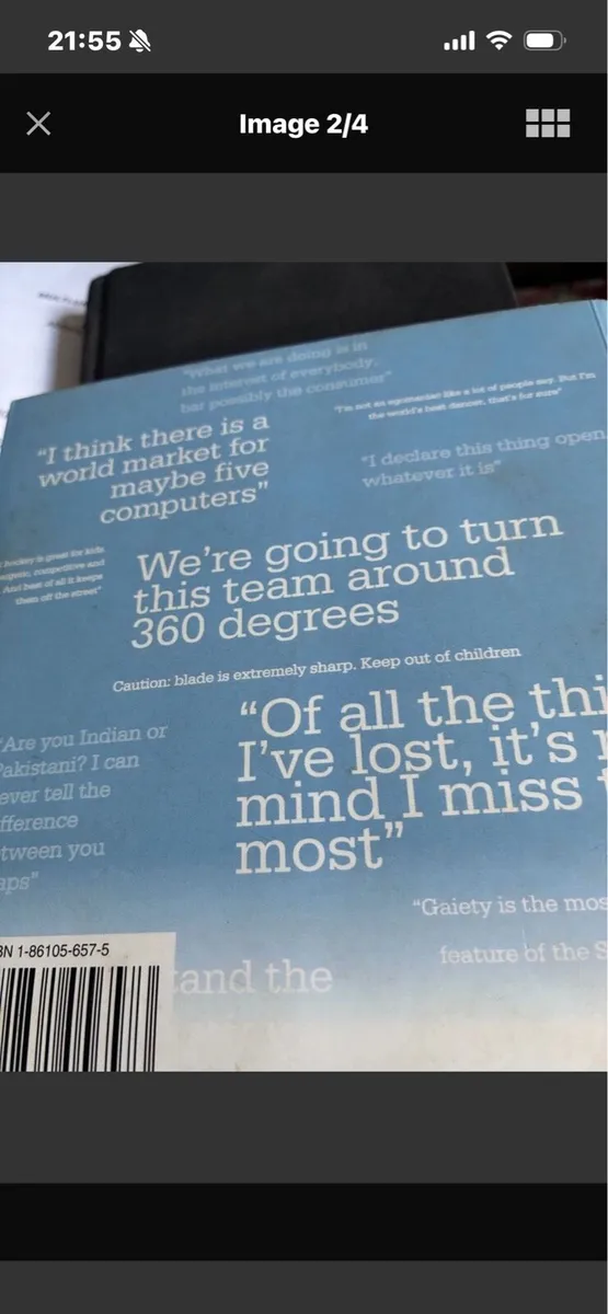 Foolish Words - Image 2