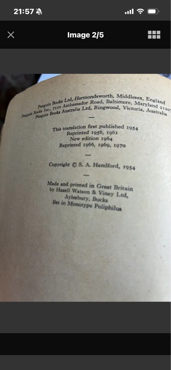 Fables of  Aesop - Image 2