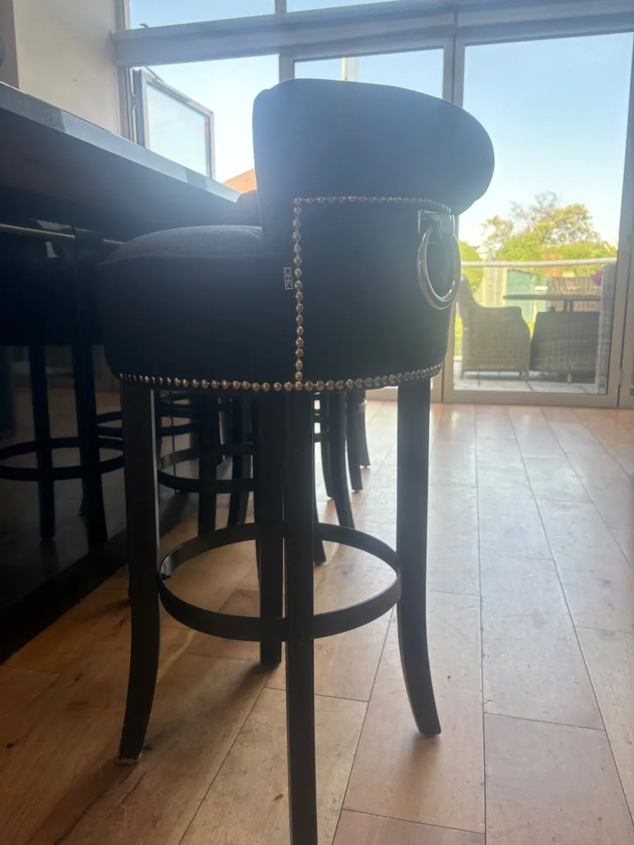 Eichwoltz bar stools * 4 - Image 2