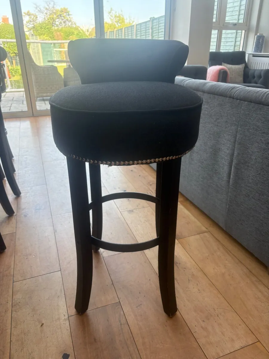 Eichwoltz bar stools * 4 - Image 3
