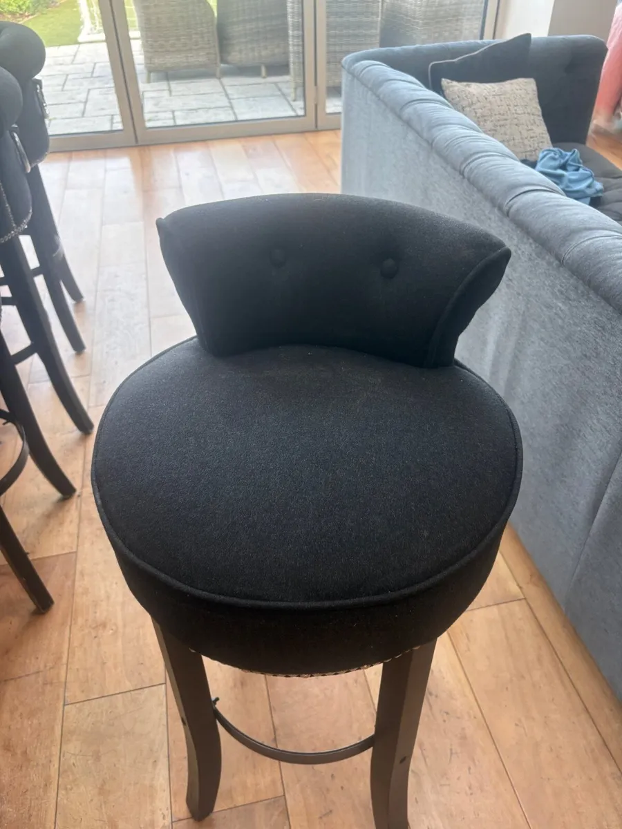 Eichwoltz bar stools * 4 - Image 4