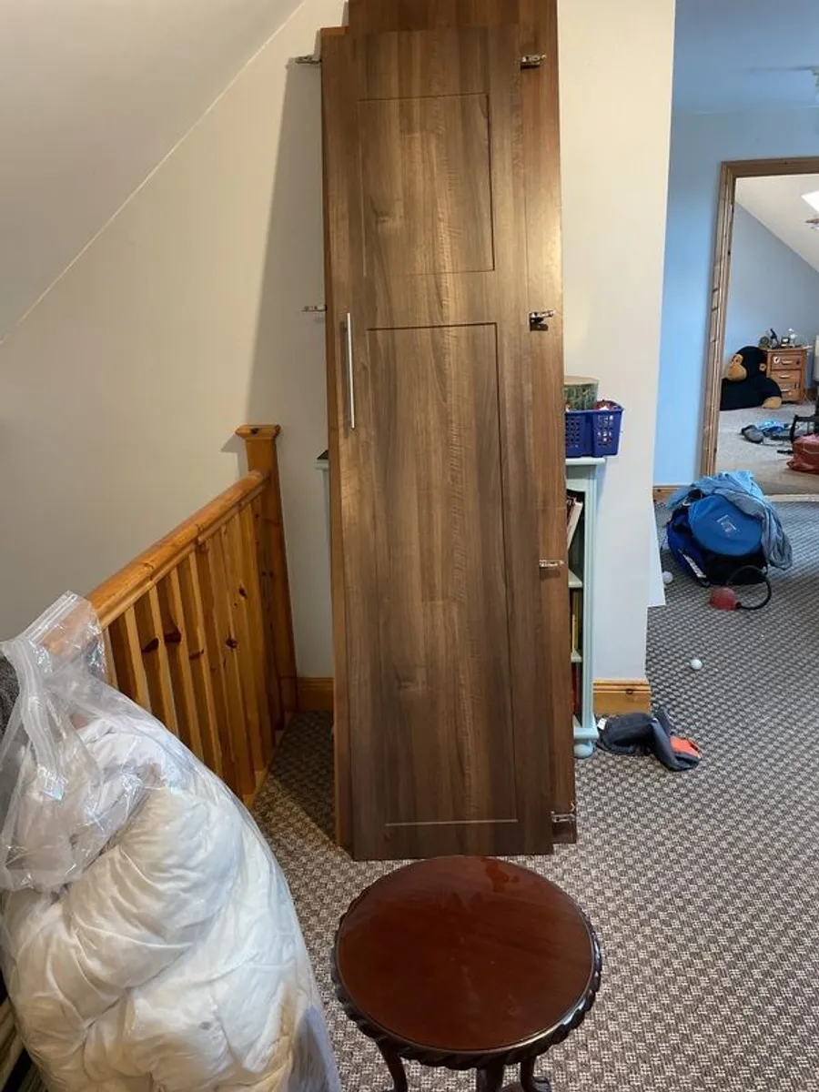 Wardrobe doors - Image 1
