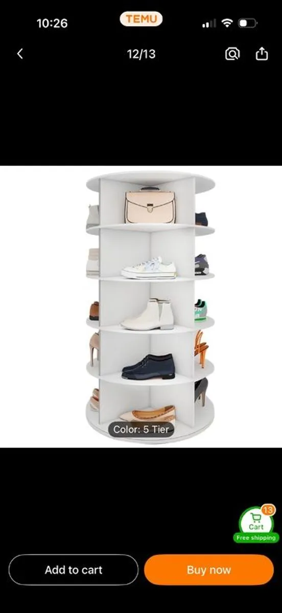 rotating Shelf - Image 1