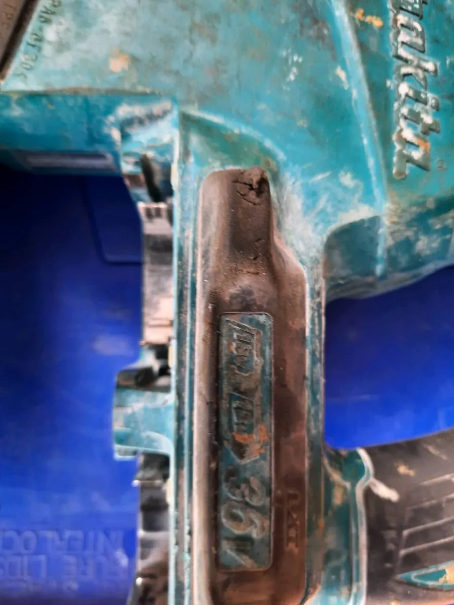 Marital sds hammer drill - Image 2