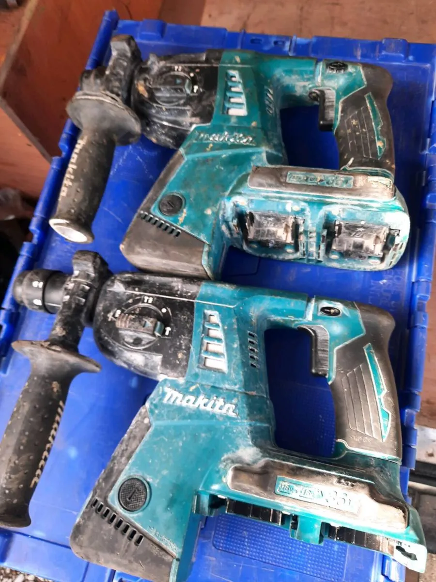 Marital sds hammer drill - Image 3