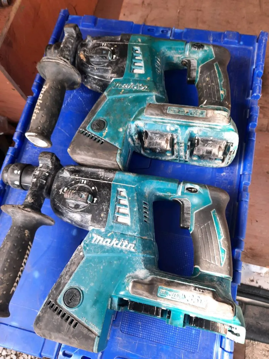 Marital sds hammer drill - Image 4