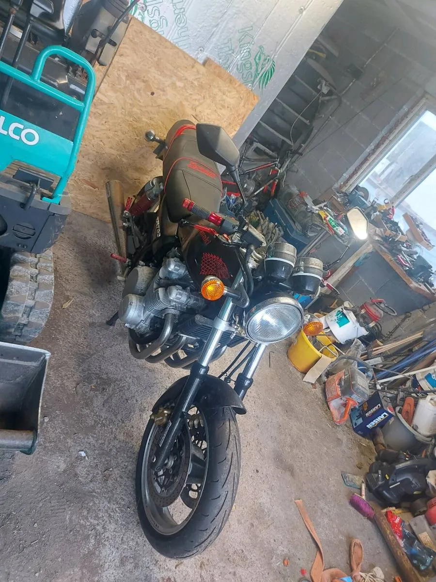 Motor bike - Image 2