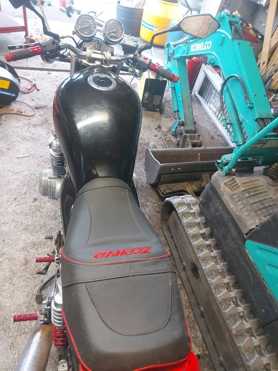 Motor bike - Image 3