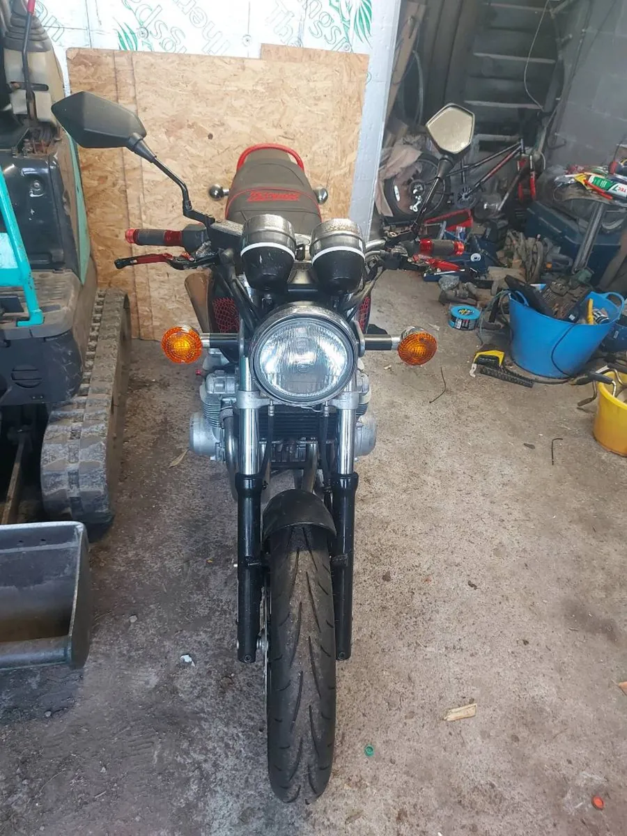 Motor bike - Image 4