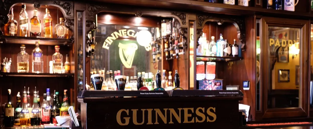 Pub licence wanted