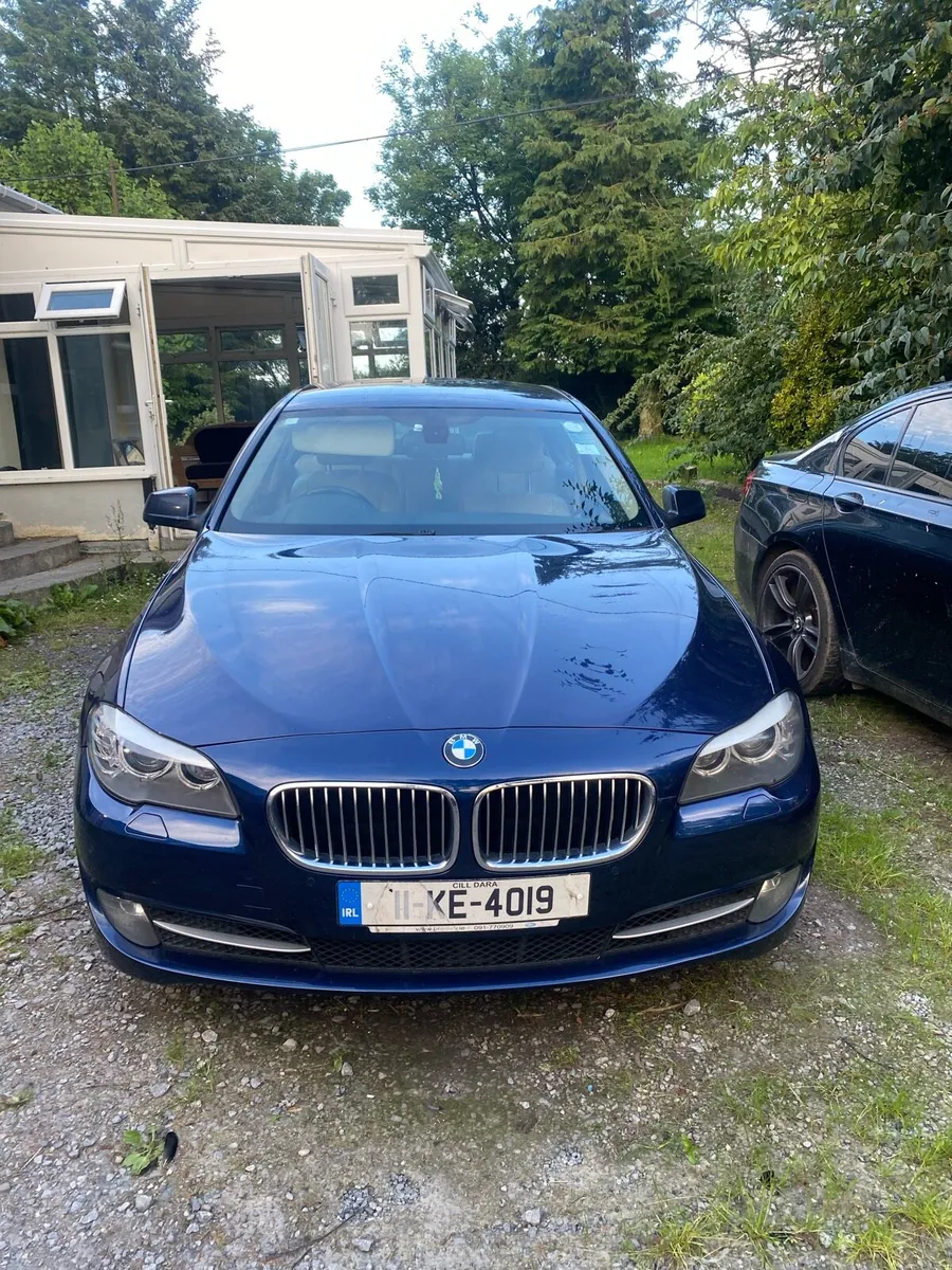 2011 Bmw 520d + audi a4 high spec new nct - Image 4