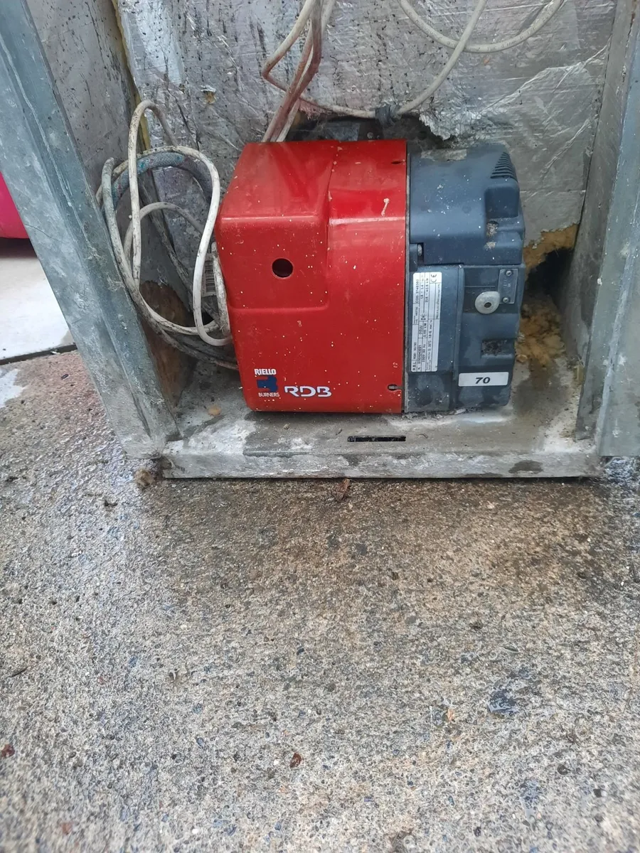 Grant boiler - Image 3