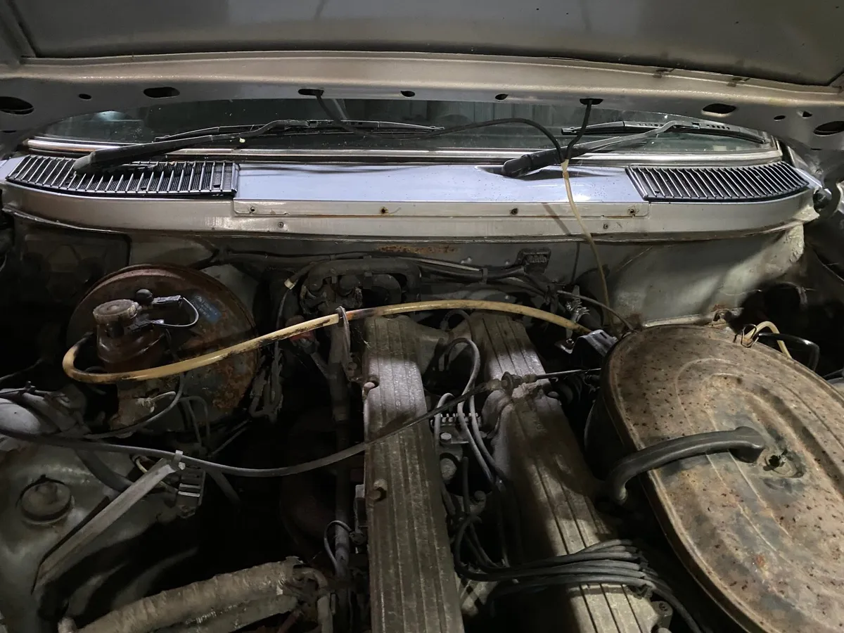 Mercedes-Benz Other 1984 - Image 3