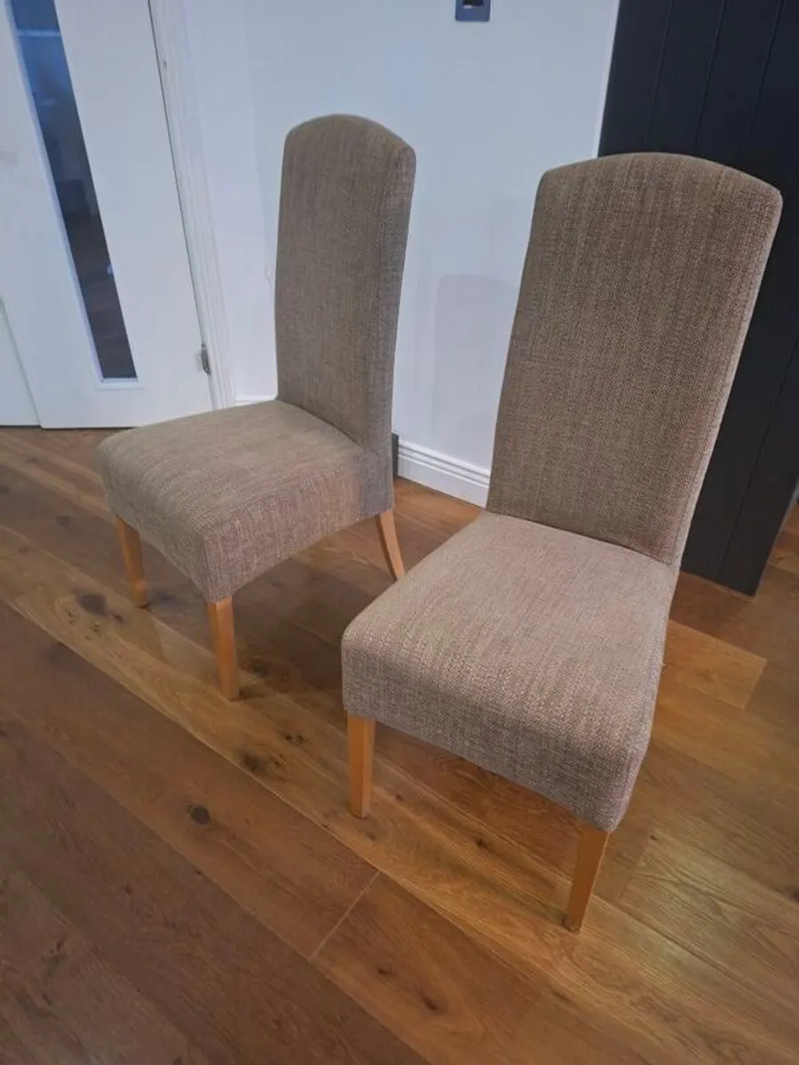 kitchen chairs - Image 1