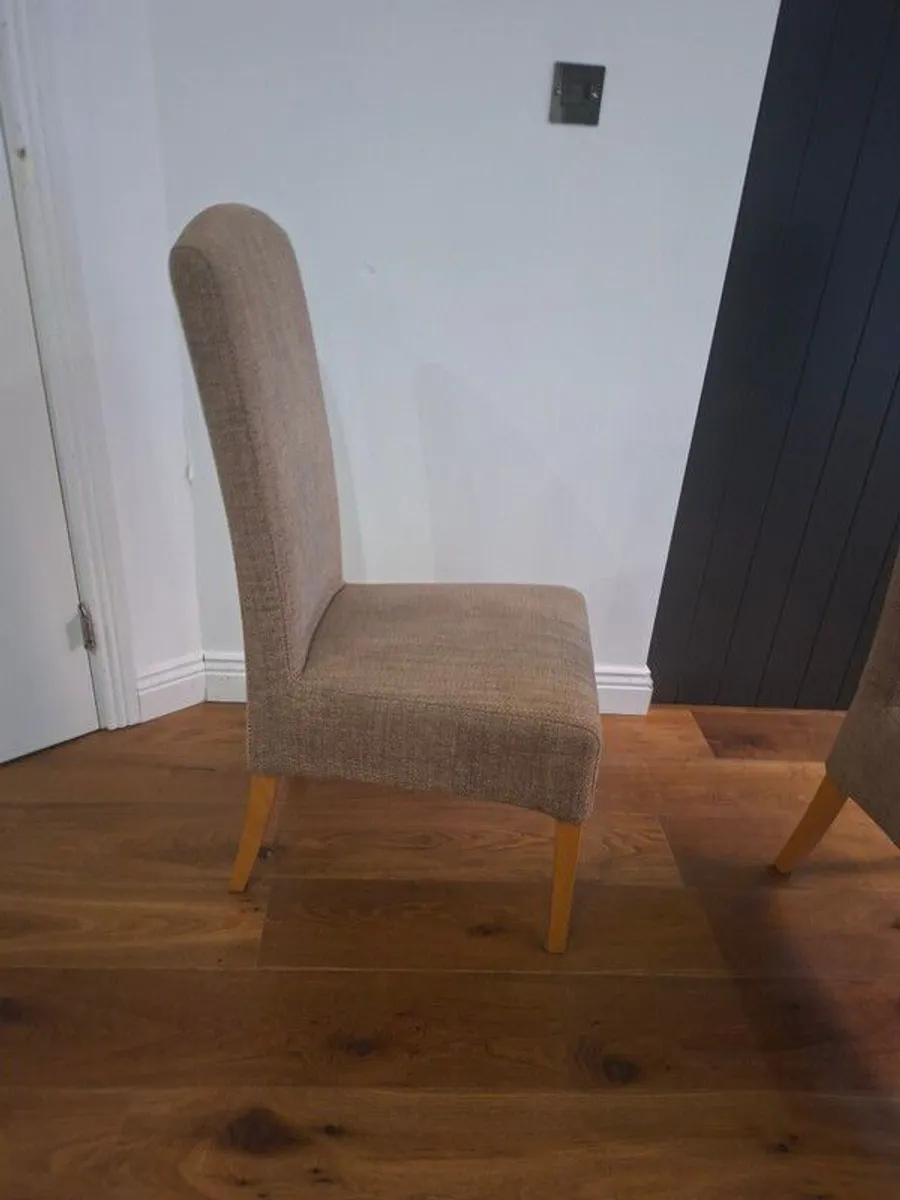 kitchen chairs - Image 2