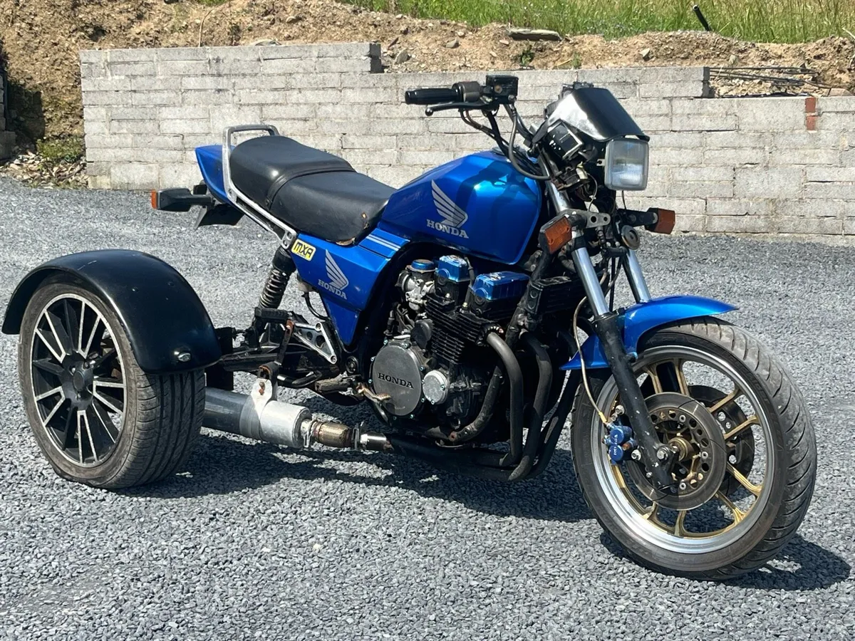 Honda cb750 trike - Image 1