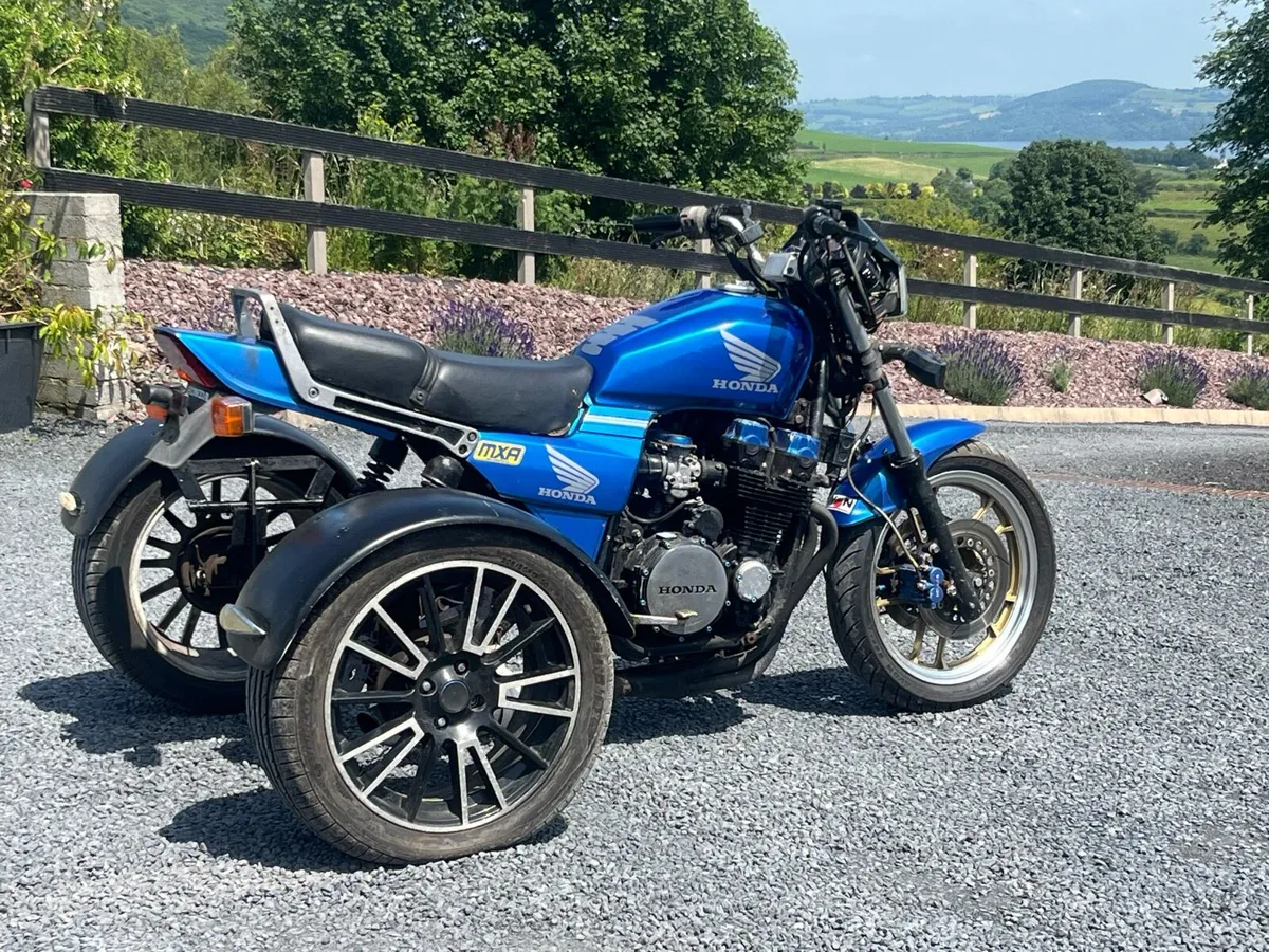 Honda cb750 trike - Image 2