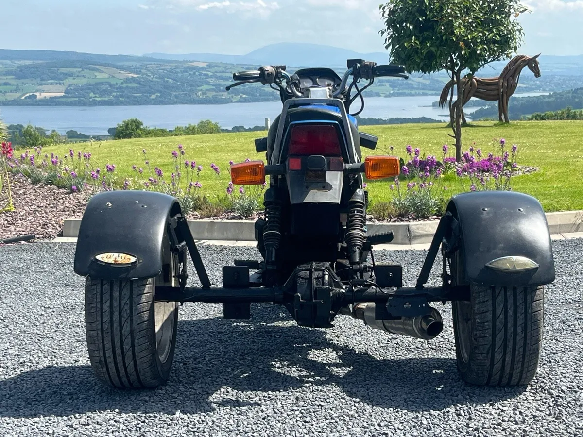Honda cb750 trike - Image 3
