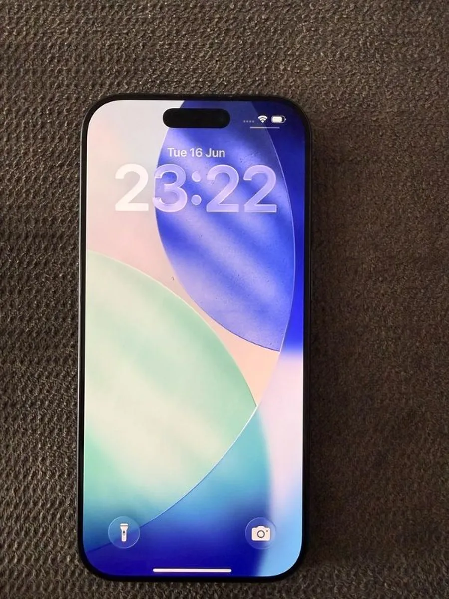 Apple iPhone 17 Pro - Deep Blue (Like Brand New) - Image 2