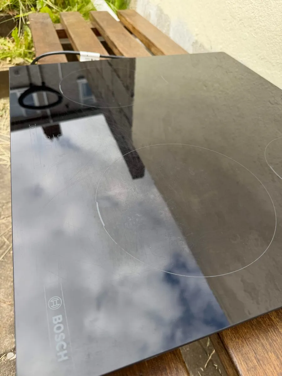 Bosch Induction Hob - Image 1