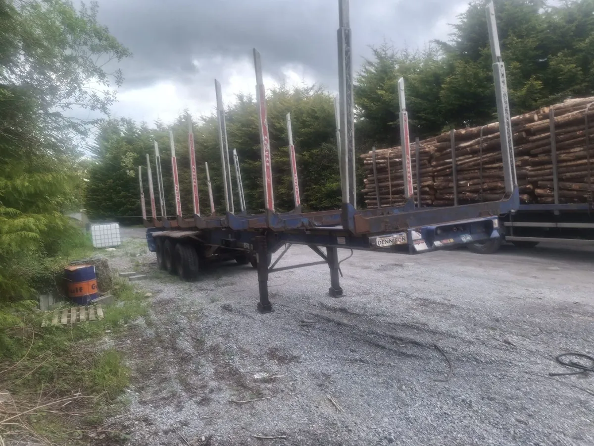 Timber Trailer - Image 2