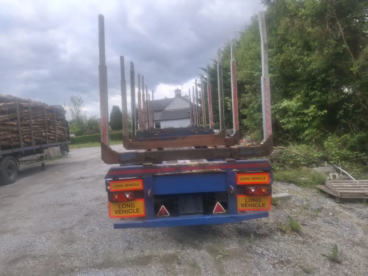 Timber Trailer - Image 3