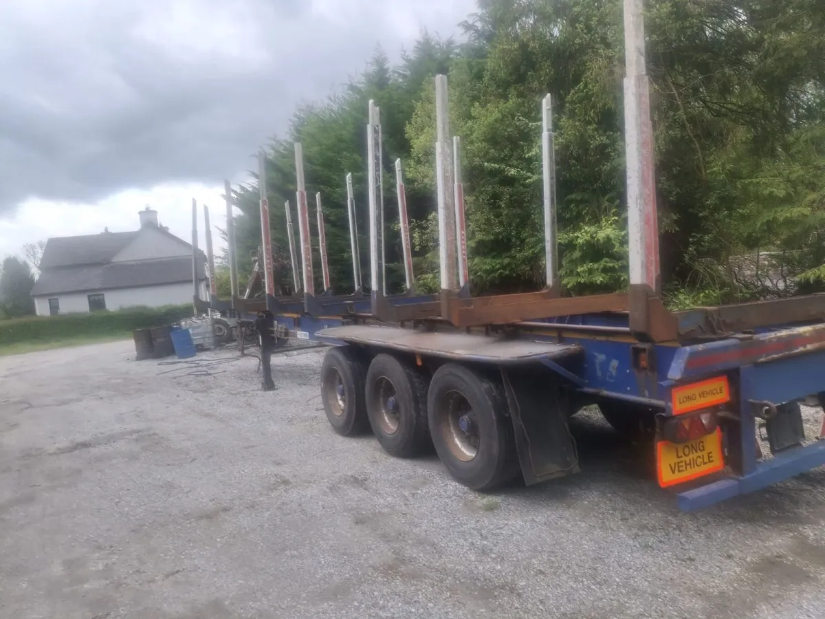 Timber Trailer - Image 4