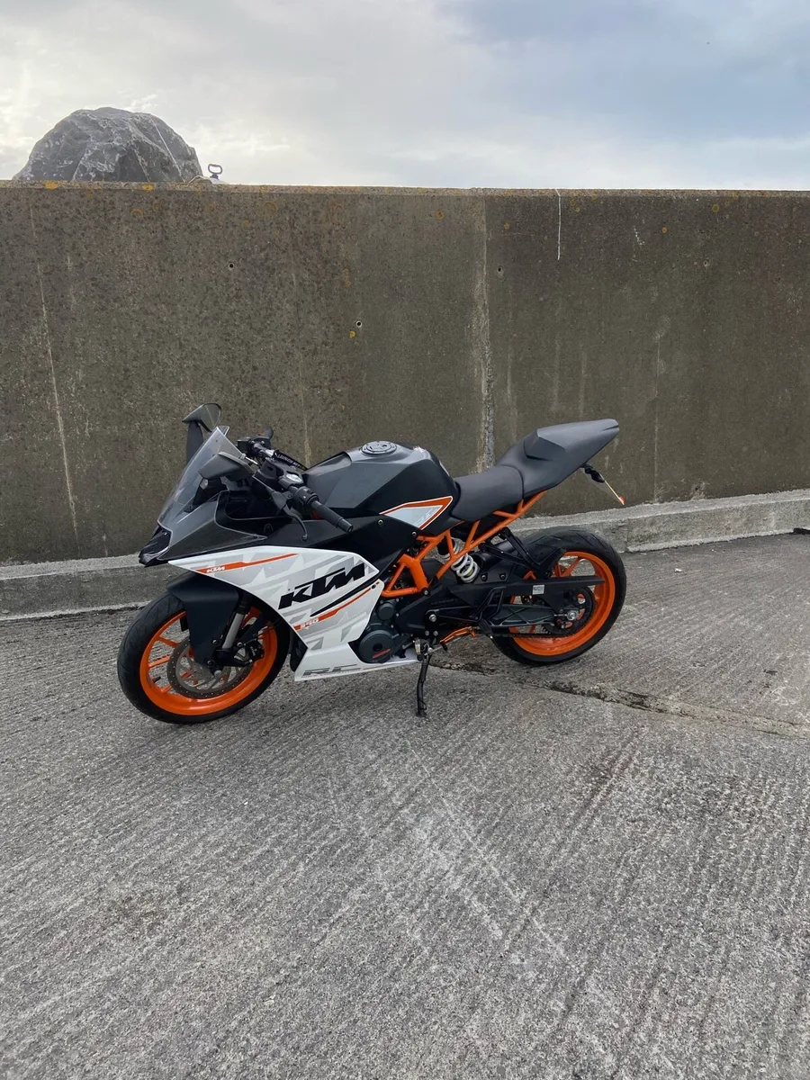 Ktm RC390 - Image 3