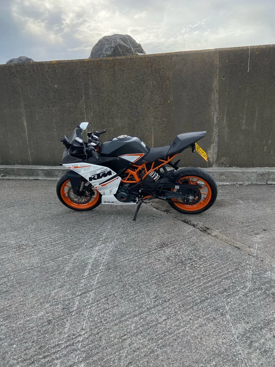 Ktm RC390 - Image 4