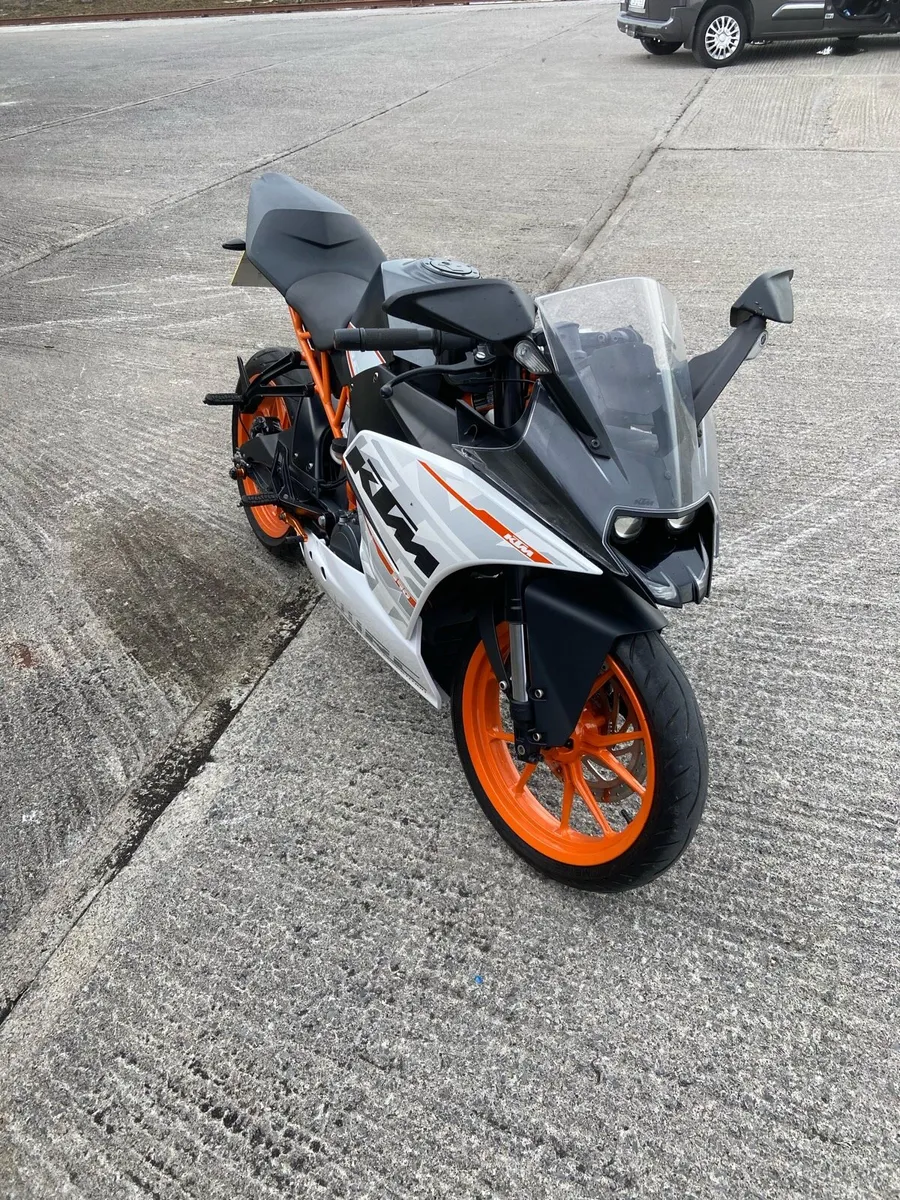 Ktm RC390 - Image 3