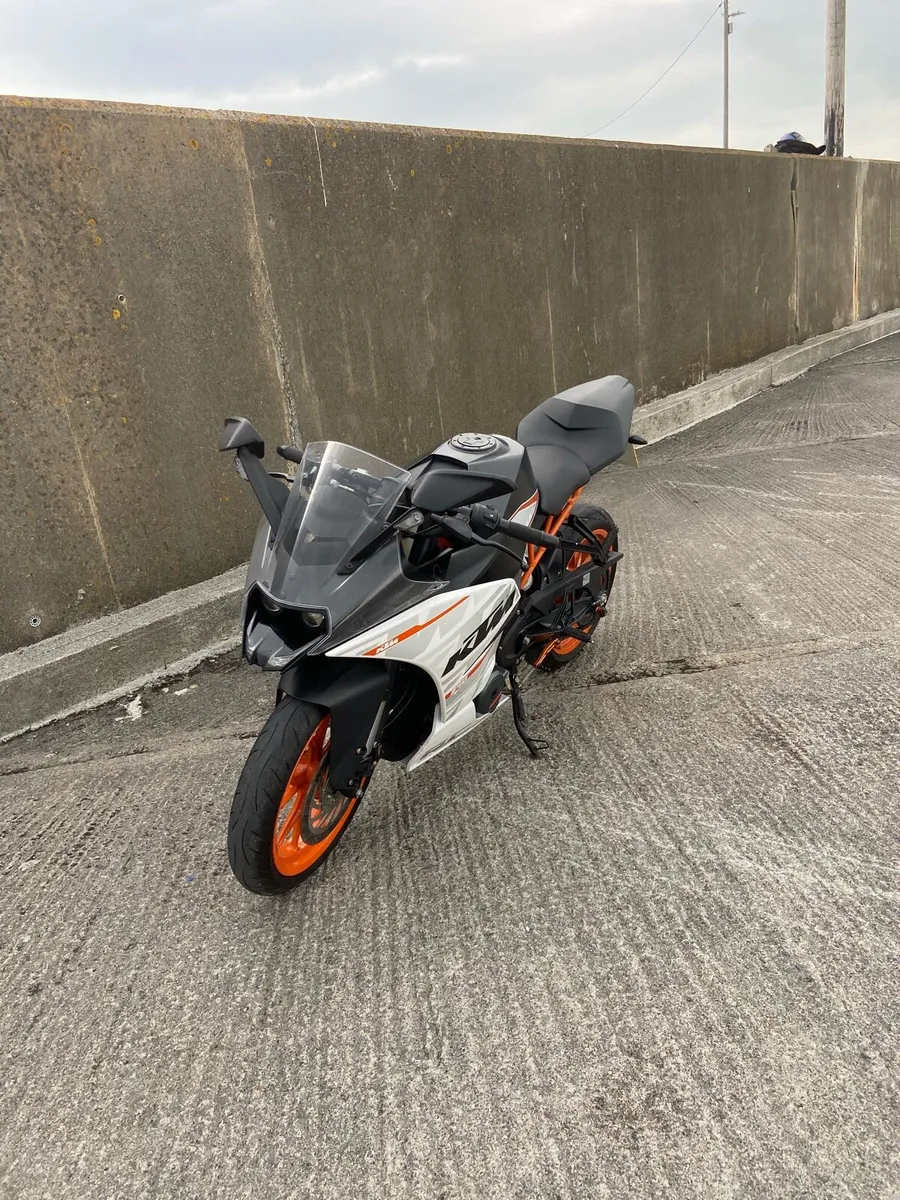 Ktm RC390 - Image 4