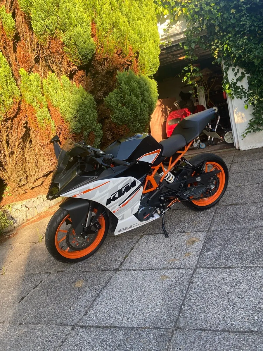 Ktm RC390 - Image 1