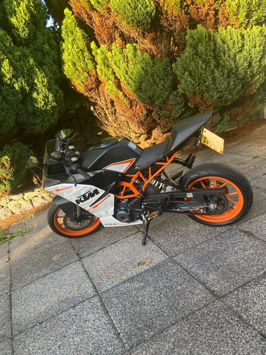 Ktm RC390 - Image 2