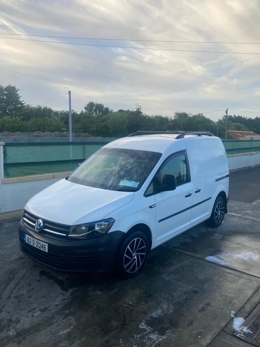 Volkswagen caddy - Image 1