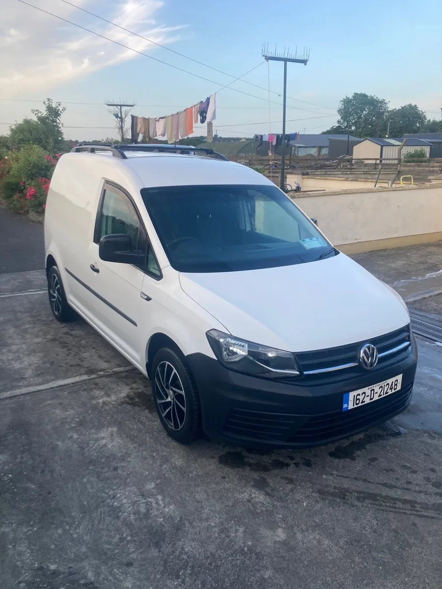 Volkswagen caddy - Image 2