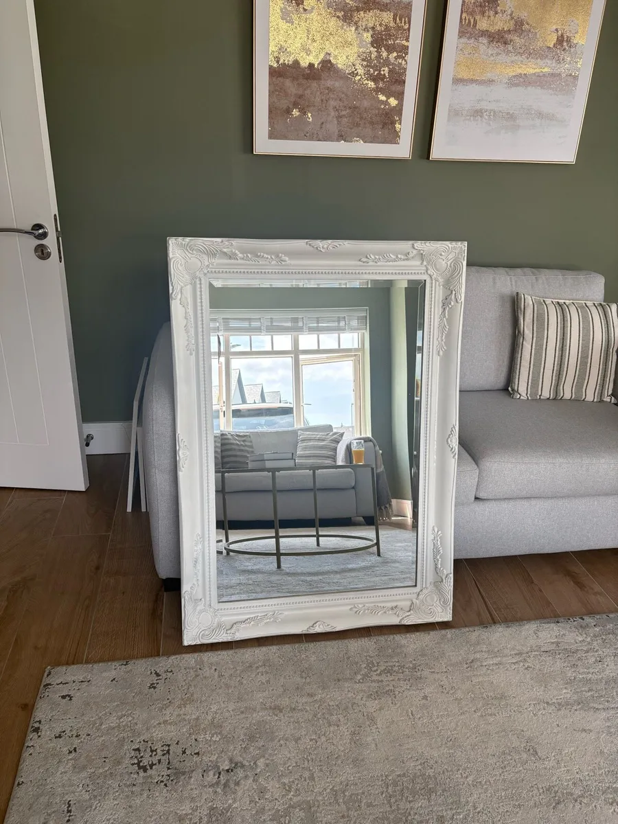 Large Mirror - Image 1