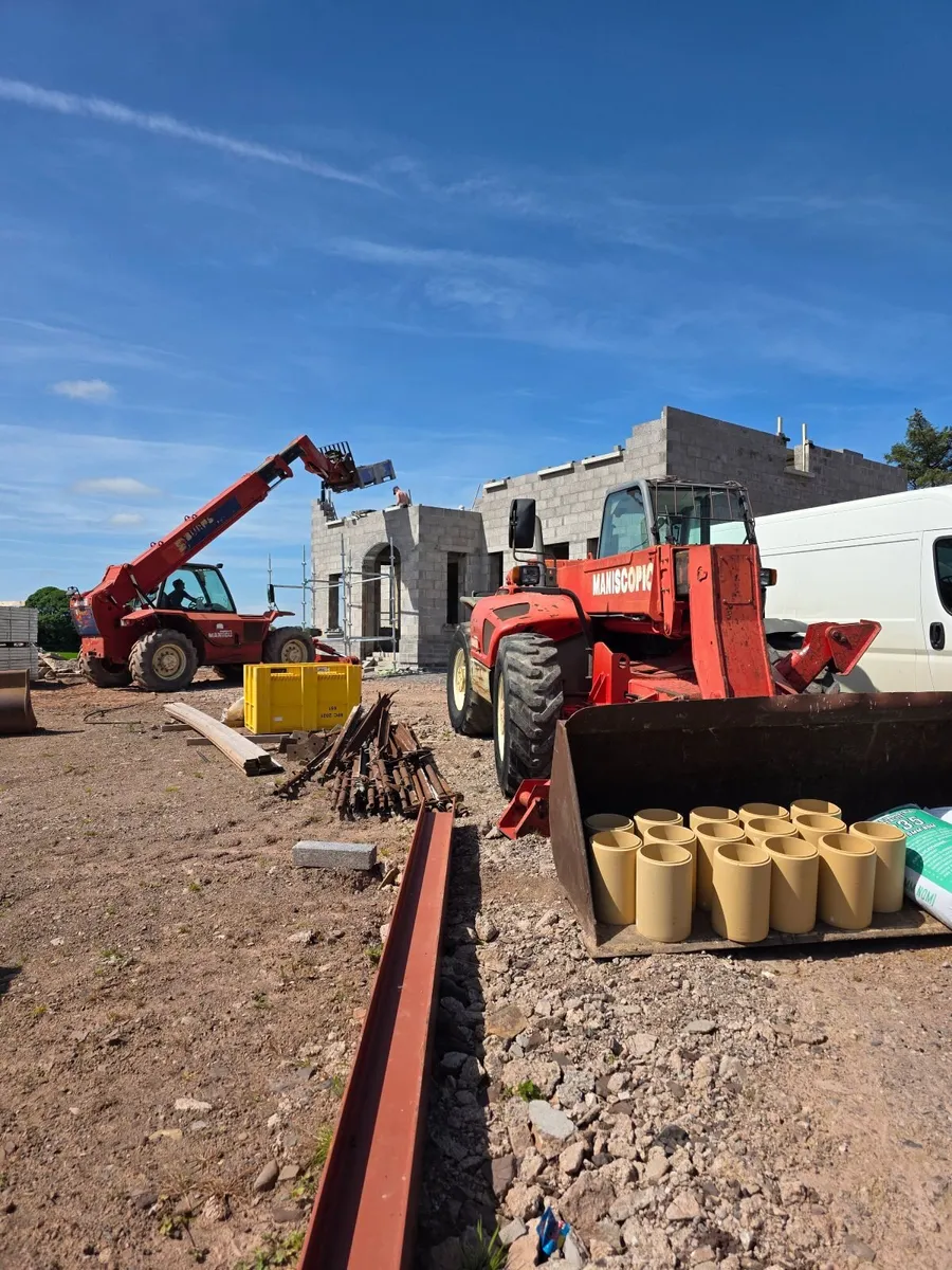 Manitou MT 1330 Manitou 1230
