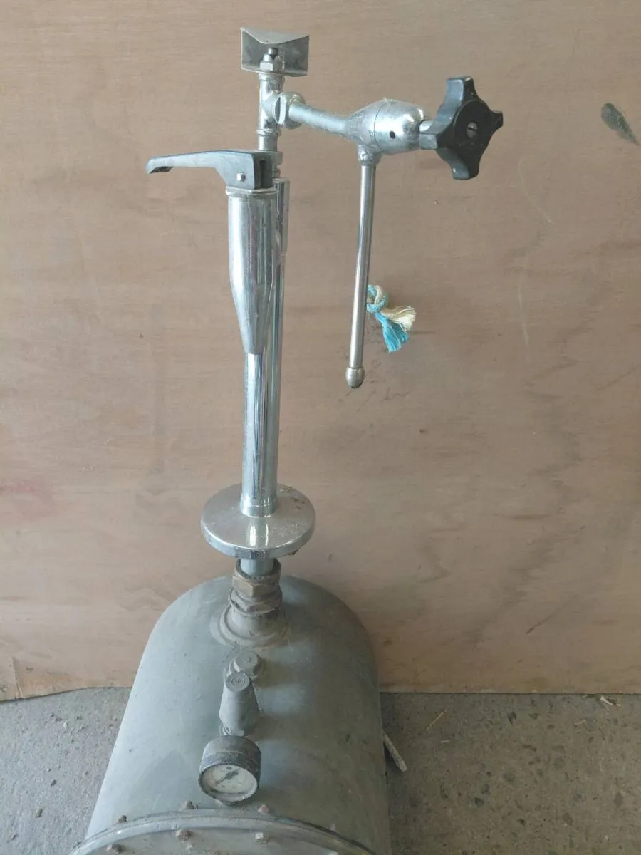 Hot  Water Still - Image 1