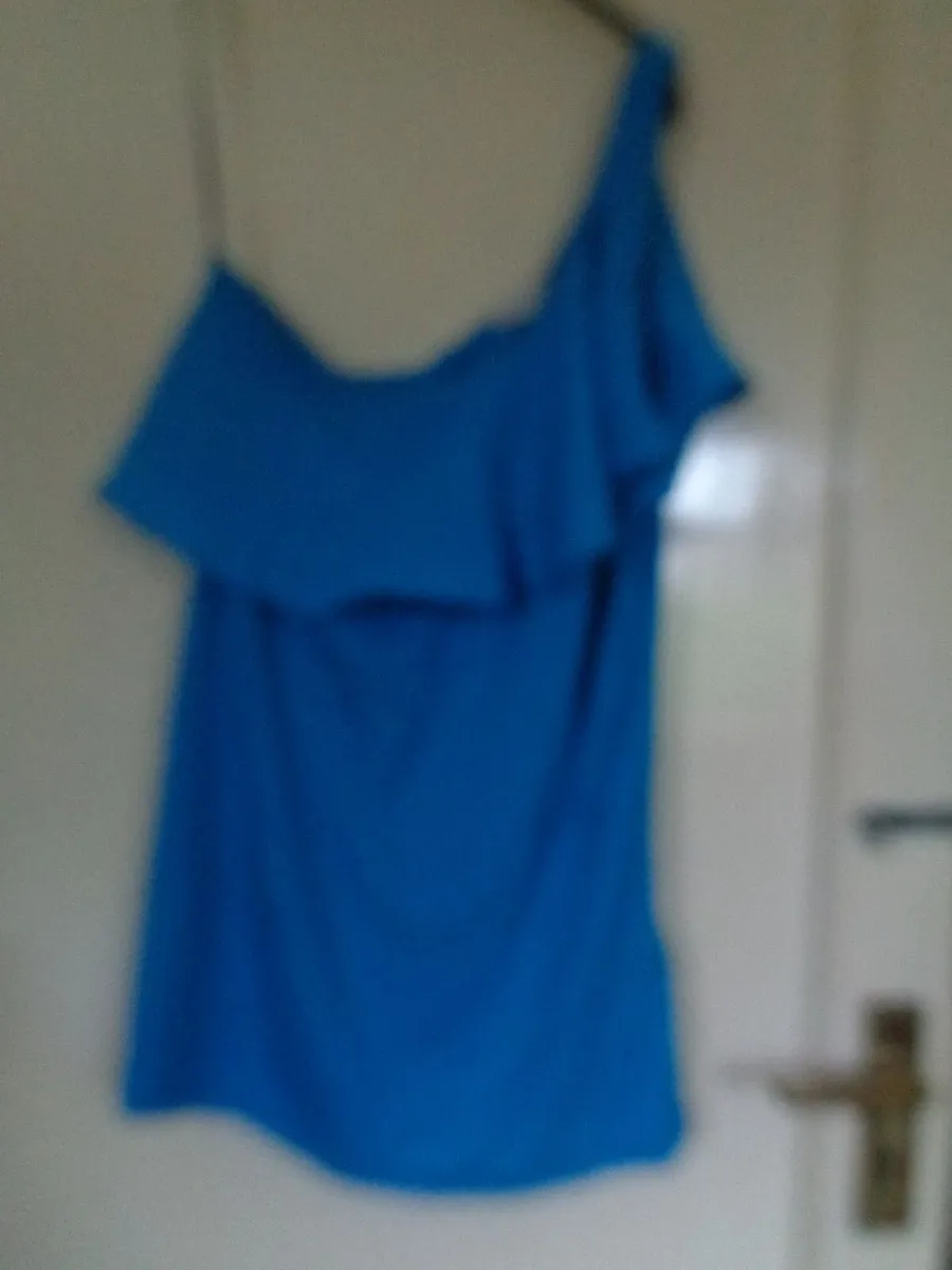 H&M One Shoulder Top for Sale - Image 1
