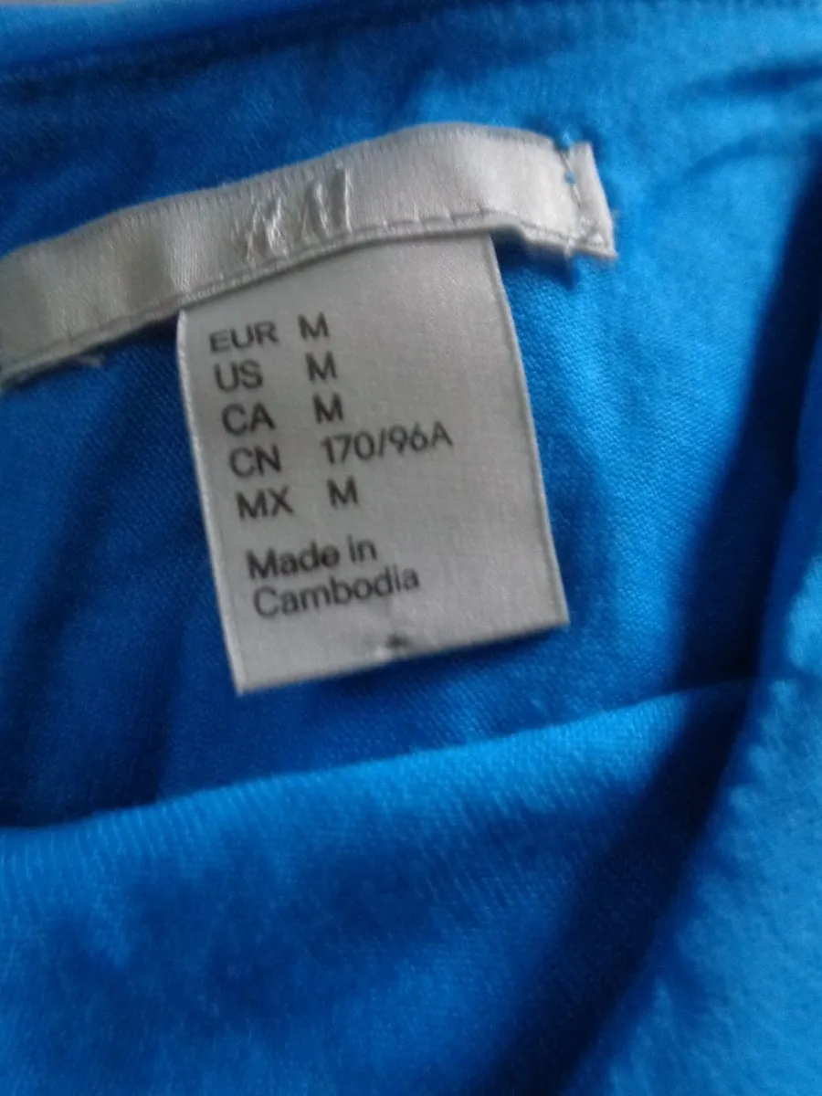 H&M One Shoulder Top for Sale - Image 2